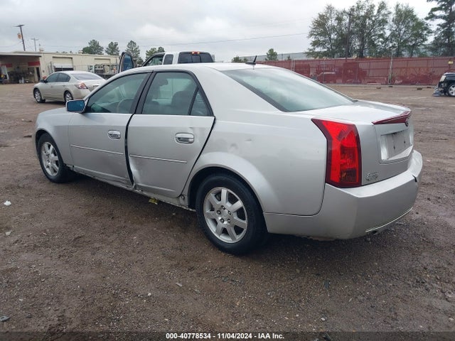 2005 CADILLAC CTS 1G6DP567350178106 Photo 2