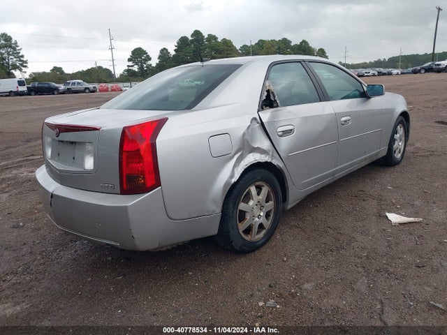 2005 CADILLAC CTS 1G6DP567350178106 Photo 3