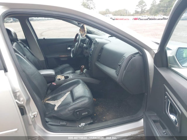 2005 CADILLAC CTS 1G6DP567350178106 Photo 4