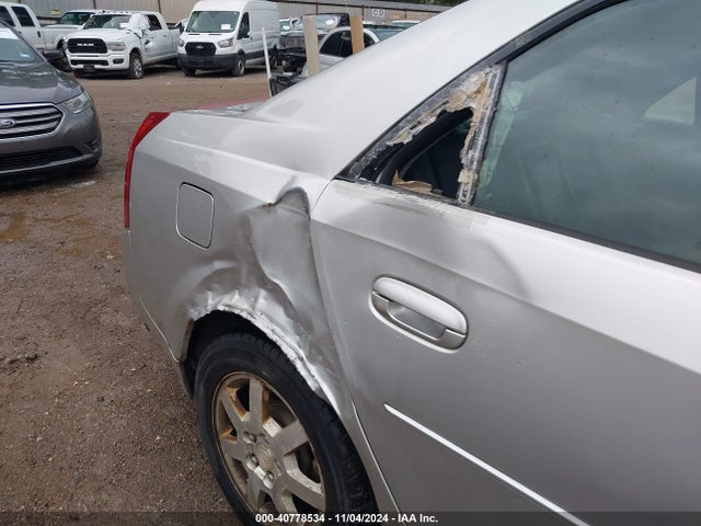 2005 CADILLAC CTS 1G6DP567350178106 Photo 5