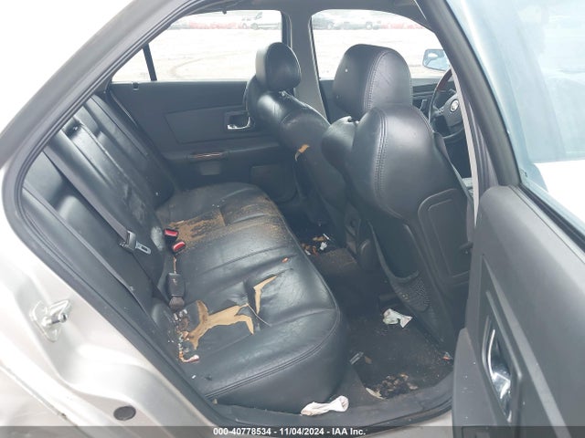 2005 CADILLAC CTS 1G6DP567350178106 Photo 7