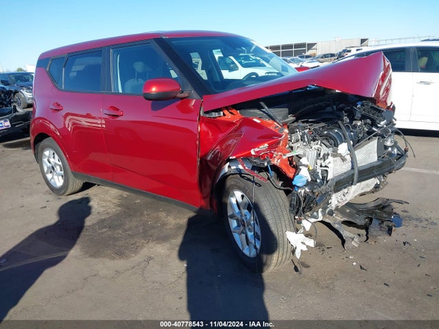 KIA SOUL LX 2024 KNDJ23AU7R7910198 Image 1