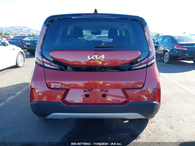 KIA SOUL LX 2024 KNDJ23AU7R7910198 Image 16