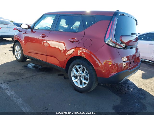 KIA SOUL LX 2024 KNDJ23AU7R7910198 Image 3