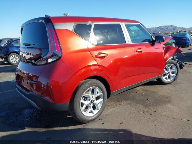KIA SOUL LX 2024 KNDJ23AU7R7910198 Image 4