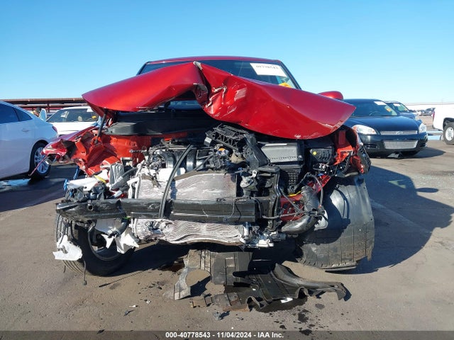 KIA SOUL LX 2024 KNDJ23AU7R7910198 Image 6
