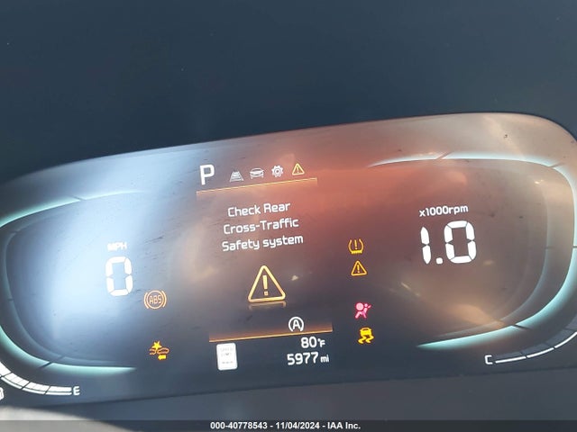 KIA SOUL LX 2024 KNDJ23AU7R7910198 Image 7