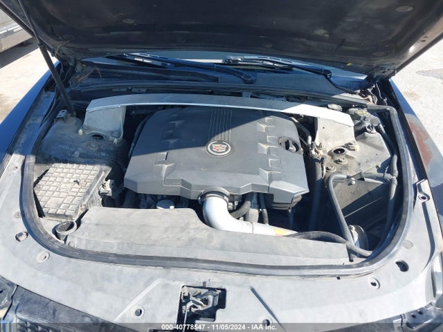 2012 CADILLAC CTS 1G6DA1E34C0113058 Photo 9