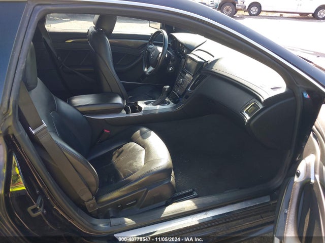 2012 CADILLAC CTS 1G6DA1E34C0113058 Photo 4