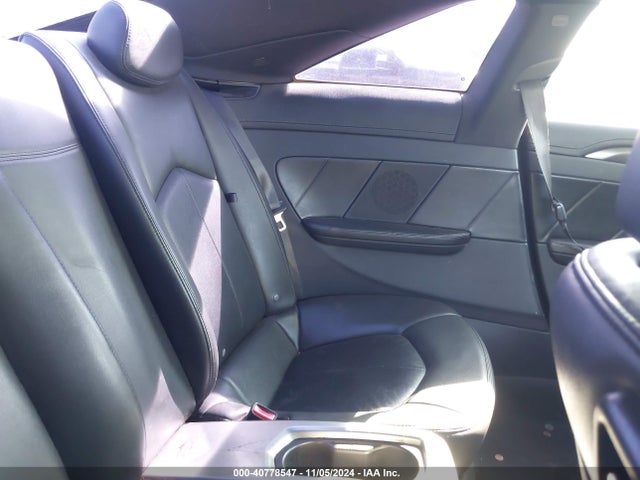 2012 CADILLAC CTS 1G6DA1E34C0113058 Photo 7