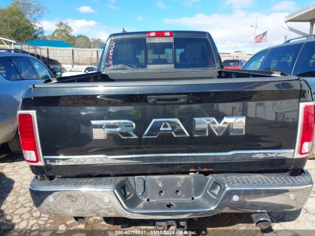 1C6RR7WT4GS326462 RAM 1500 Longhorn Limited