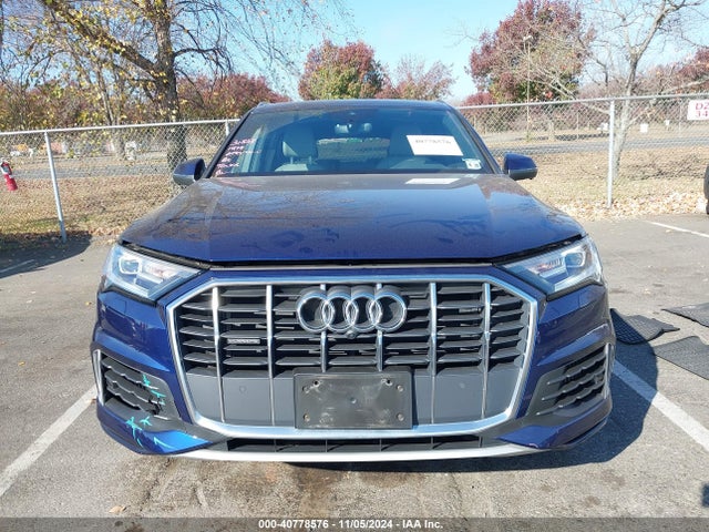 WA1LXAF7XLD009363 Audi Q7 Premium Plus 55 Tfsi Quattro Tiptronic