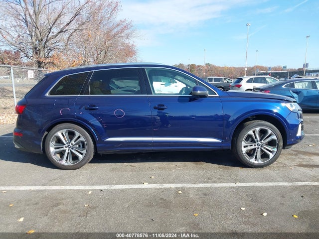WA1LXAF7XLD009363 Audi Q7 Premium Plus 55 Tfsi Quattro Tiptronic