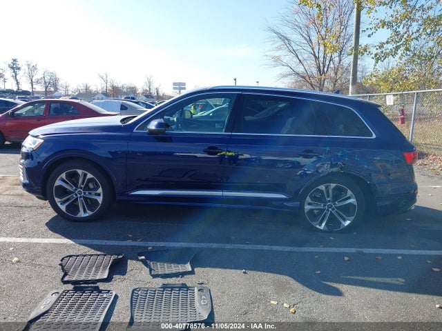 WA1LXAF7XLD009363 Audi Q7 Premium Plus 55 Tfsi Quattro Tiptronic
