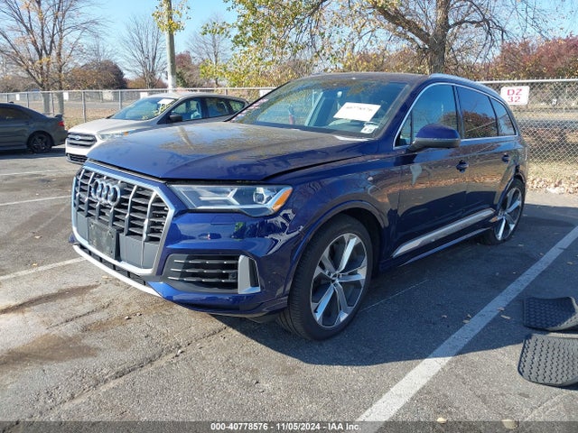 WA1LXAF7XLD009363 Audi Q7 Premium Plus 55 Tfsi Quattro Tiptronic