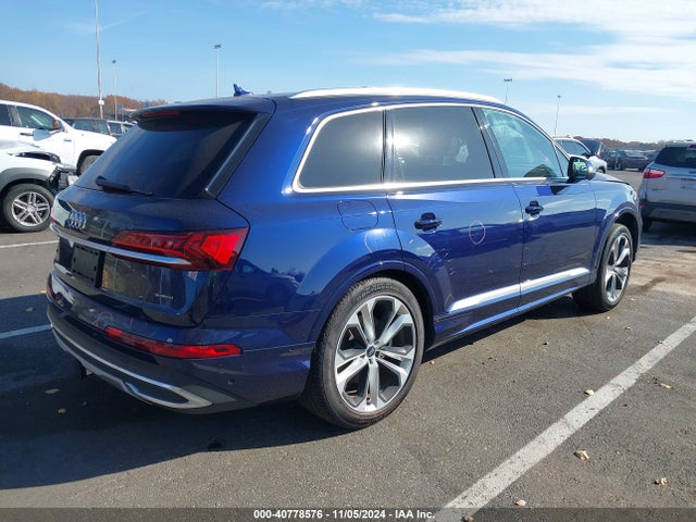 WA1LXAF7XLD009363 Audi Q7 Premium Plus 55 Tfsi Quattro Tiptronic