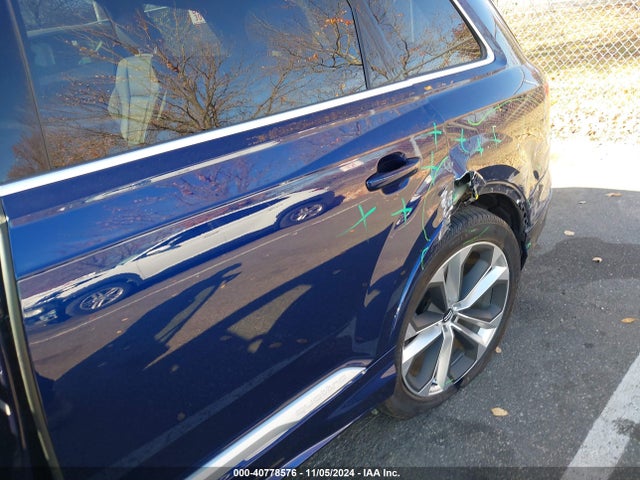 WA1LXAF7XLD009363 Audi Q7 Premium Plus 55 Tfsi Quattro Tiptronic