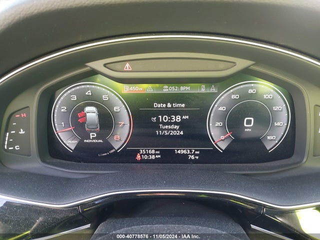 WA1LXAF7XLD009363 Audi Q7 Premium Plus 55 Tfsi Quattro Tiptronic