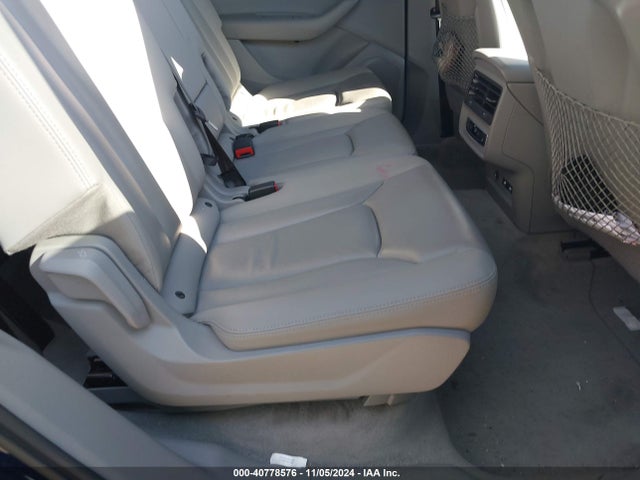 WA1LXAF7XLD009363 Audi Q7 Premium Plus 55 Tfsi Quattro Tiptronic