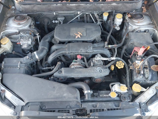 Aukcja sprzedaży 2012 Subaru Outback 2.5i, vin: 4S4BRBAC6C1201656, numer aukcji: 40778579