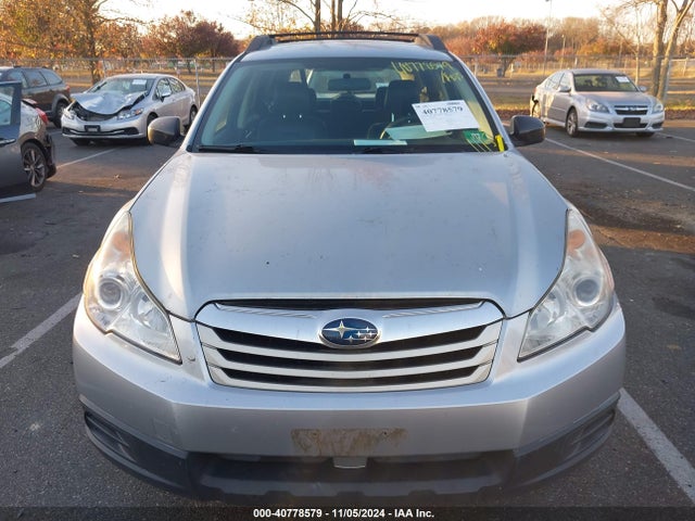 Aukcja sprzedaży 2012 Subaru Outback 2.5i, vin: 4S4BRBAC6C1201656, numer aukcji: 40778579