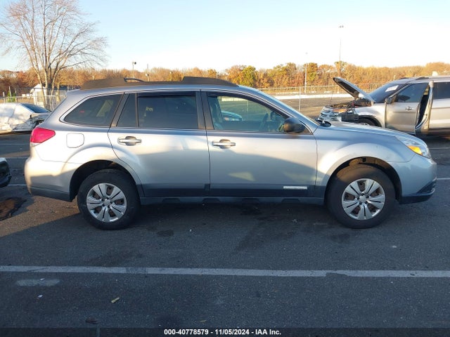 Aukcja sprzedaży 2012 Subaru Outback 2.5i, vin: 4S4BRBAC6C1201656, numer aukcji: 40778579