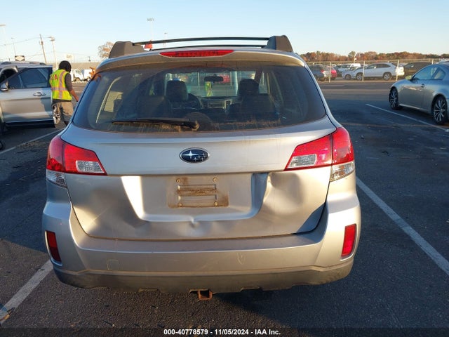 Aukcja sprzedaży 2012 Subaru Outback 2.5i, vin: 4S4BRBAC6C1201656, numer aukcji: 40778579