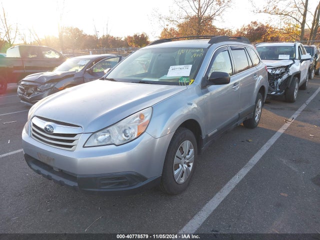 Aukcja sprzedaży 2012 Subaru Outback 2.5i, vin: 4S4BRBAC6C1201656, numer aukcji: 40778579