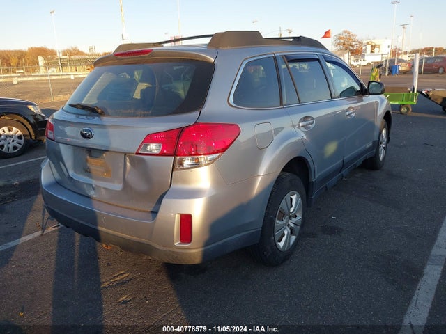 Aukcja sprzedaży 2012 Subaru Outback 2.5i, vin: 4S4BRBAC6C1201656, numer aukcji: 40778579