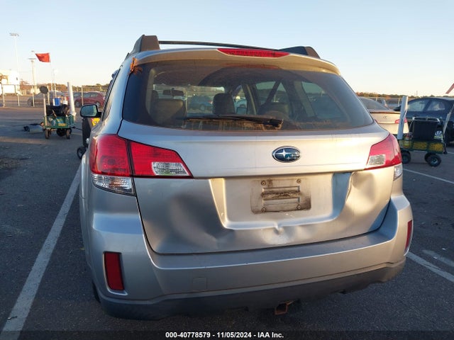 Aukcja sprzedaży 2012 Subaru Outback 2.5i, vin: 4S4BRBAC6C1201656, numer aukcji: 40778579