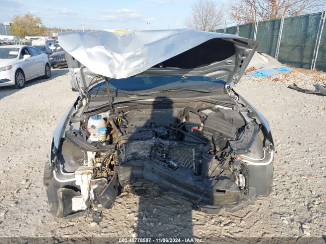 1VWAT7A35HC032611 Volkswagen Passat 1.8t S