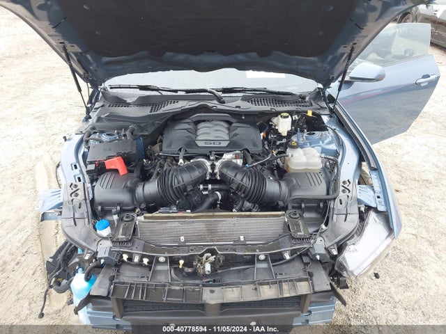 1FA6P8CF4R5418510 Ford Mustang Gt Premium