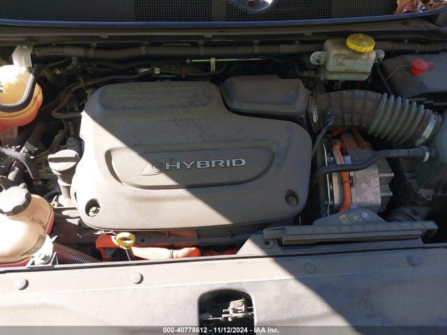 2C4RC1N72HR666126 Chrysler Pacifica Hybrid Platinum