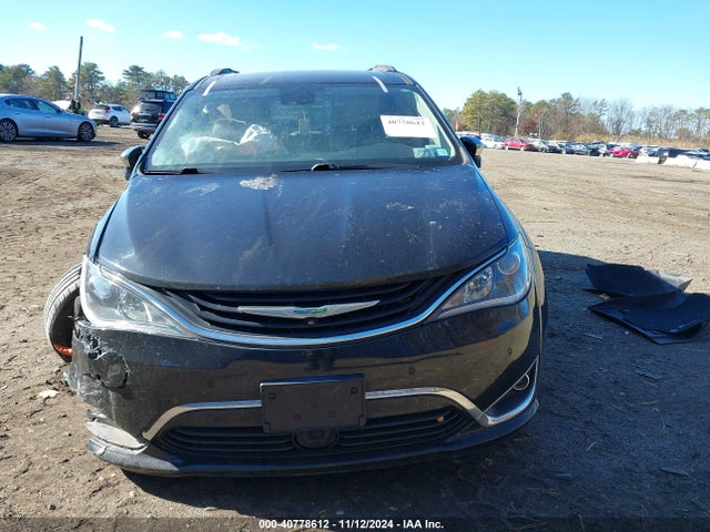 2C4RC1N72HR666126 Chrysler Pacifica Hybrid Platinum