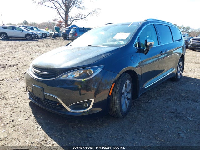 2C4RC1N72HR666126 Chrysler Pacifica Hybrid Platinum