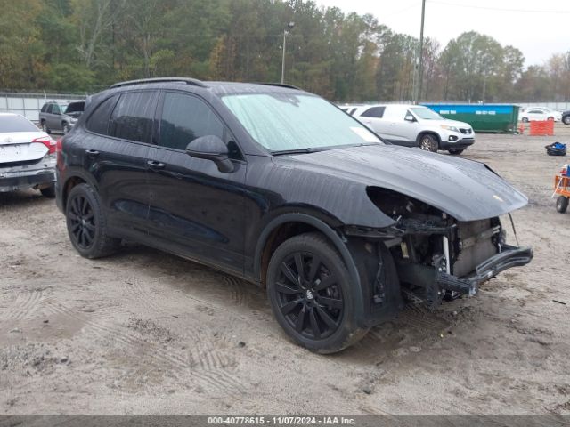 2016 PORSCHE CAYENNE WP1AA2A29GKA08463 Photo 0