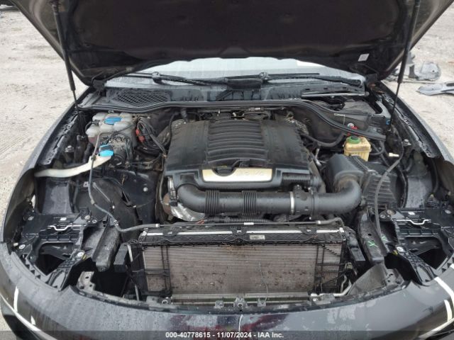 2016 PORSCHE CAYENNE WP1AA2A29GKA08463 Photo 9