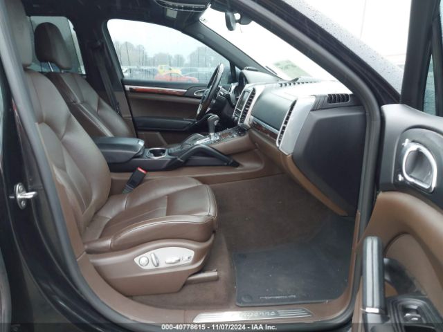2016 PORSCHE CAYENNE WP1AA2A29GKA08463 Photo 4