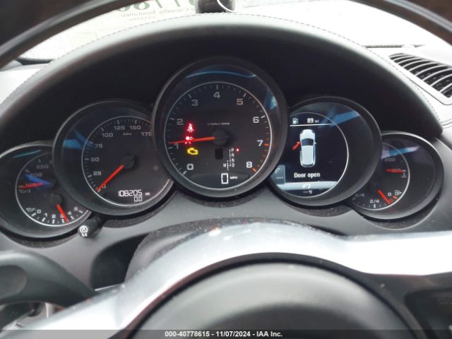 2016 PORSCHE CAYENNE WP1AA2A29GKA08463 Photo 6