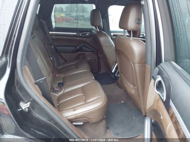 2016 PORSCHE CAYENNE WP1AA2A29GKA08463 Photo 7