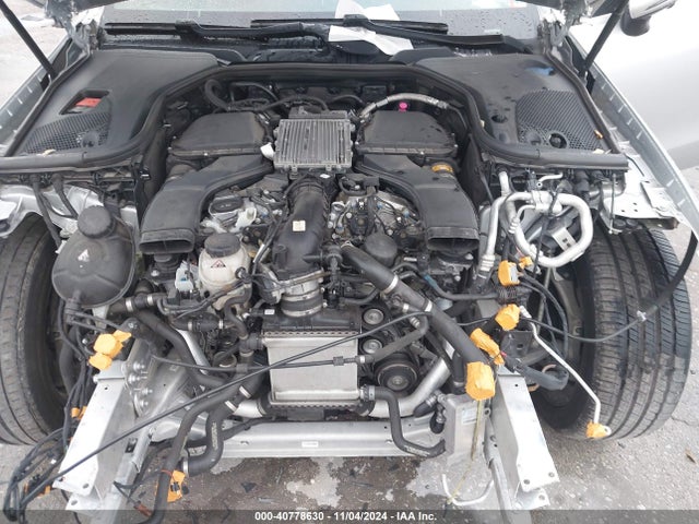 WDD1J6JB5KF092894 Mercedes-Benz E 450 4matic