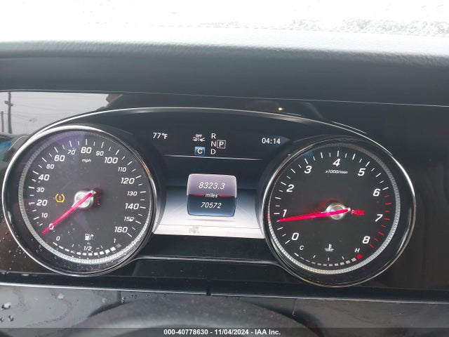 WDD1J6JB5KF092894 Mercedes-Benz E 450 4matic