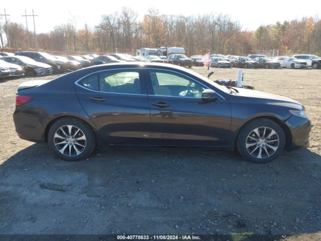 19UUB1F30FA013368 Acura TLX