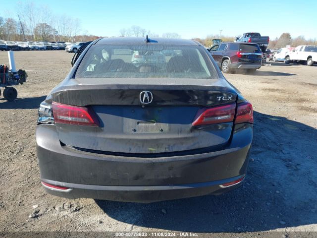 19UUB1F30FA013368 Acura TLX