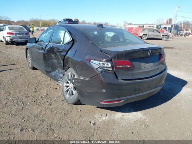 19UUB1F30FA013368 Acura TLX