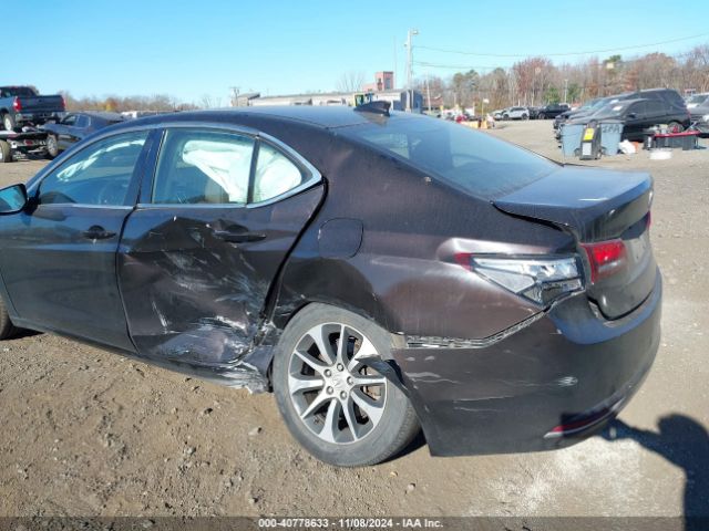 19UUB1F30FA013368 Acura TLX
