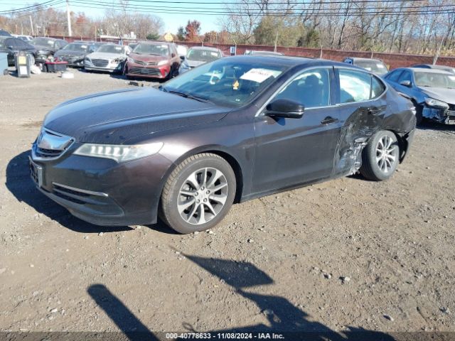 19UUB1F30FA013368 Acura TLX
