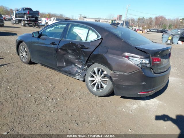19UUB1F30FA013368 Acura TLX