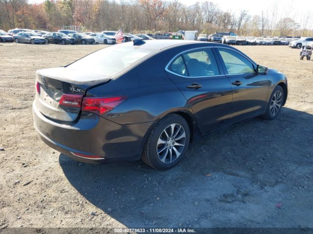 19UUB1F30FA013368 Acura TLX