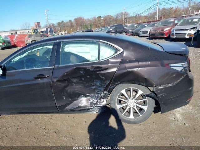 19UUB1F30FA013368 Acura TLX